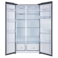 REFRIGERADOR FRIO SECO INVERTER SIDE BY SIDE - ELDOM REFRIGERADOR FRIO SECO INVERTER SIDE BY SIDE - ELDOM