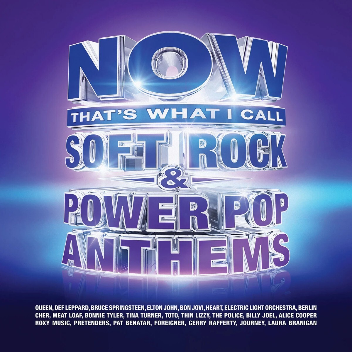 Now That's What I Call Soft Rock & Power Pop - Vinilo 