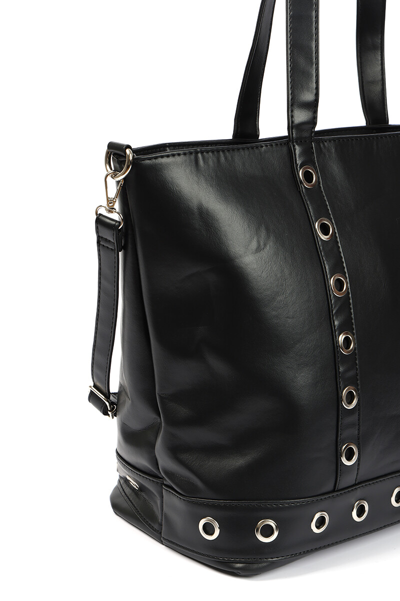 Cartera Ibiza Negro