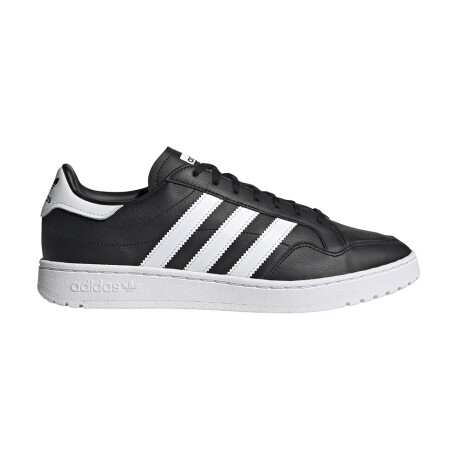 adidas Team Court Black/White