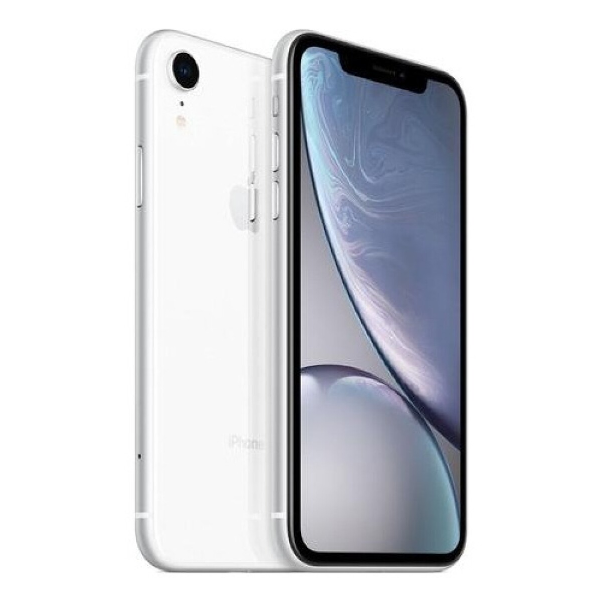 Celular iPhone XR 64GB (Refurbished) - Blanco 