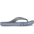 Ojotas Crocs Bayaband Flip Gris