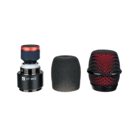 Capsula Microfono Se Electronics V7mc2 Inalambrico Negro Para Microfono Capsula Microfono Se Electronics V7mc2 Inalambrico Negro Para Microfono