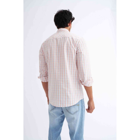 Camisa Sanford Rosado