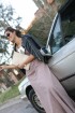 Leather Envelope Cowhide Liso Hielo