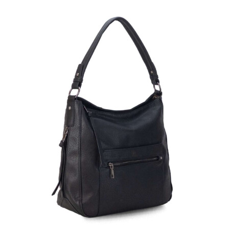 Cartera Albany Negro