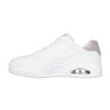 Zapatillas Skechers Uno Court Mujer White