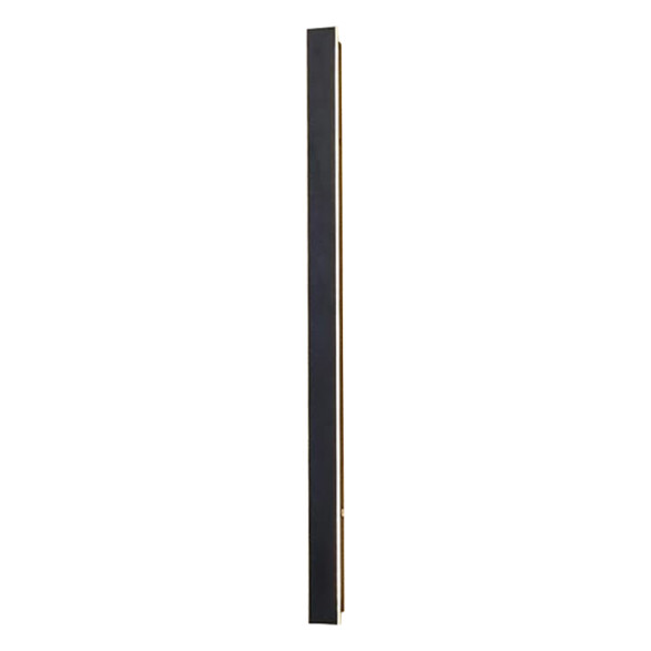 Aplique LED negro 1,5mt indirec. 40W cálida IP65 IX4576