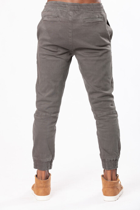 PANTALON ITALIANS24 RUSTY Gris Oscuro