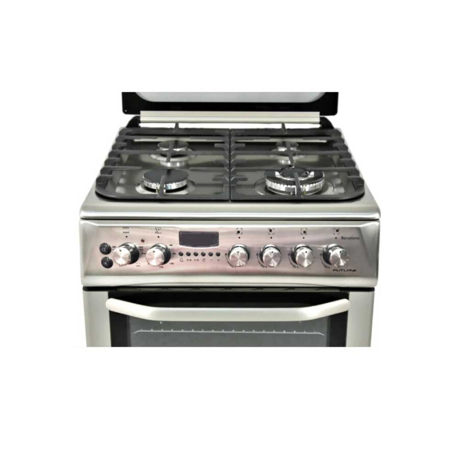 Cocina combinada Futura Plus Barcelona FUT-60CM4X Cocina combinada Futura Plus Barcelona FUT-60CM4X