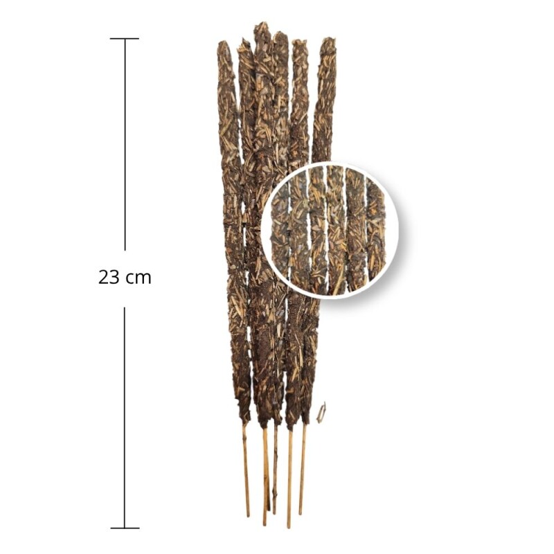 INCIENSO SREE VANI - MANIFIESTO CAJA X12 Albahaca