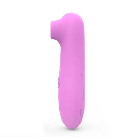 Succionador de Clitoris Compacto Docoo Multispeed Rosa