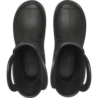 Botas Crocs Handle It Rain Negro