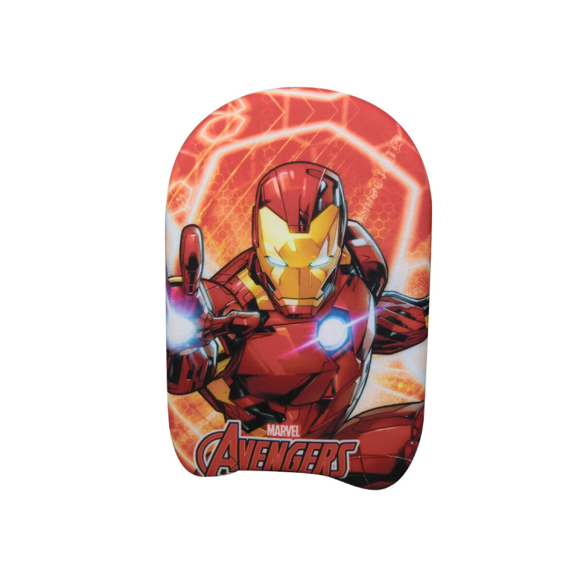 Tabla Morey Avengers y Spiderman 45 cm - AVENGER IRONMAN 
