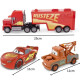 Disney Cars: Mcqueen, Mate y Mack Disney Cars: Mcqueen, Mate y Mack