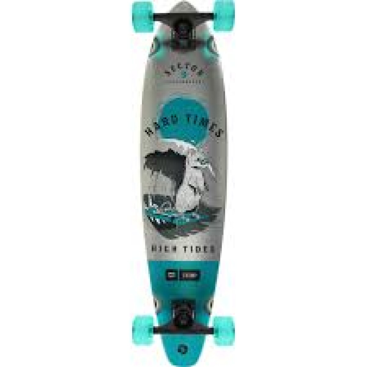 Longboard Sector 9 - Modelo Sector 9 Chomp 34.5" 