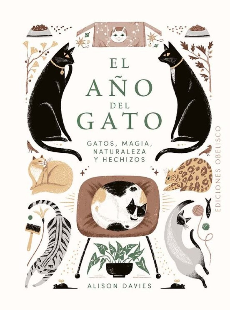 EL AÑO DEL GATO 