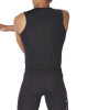 Musculosa 2XU Core Compression Sleeveless Negro