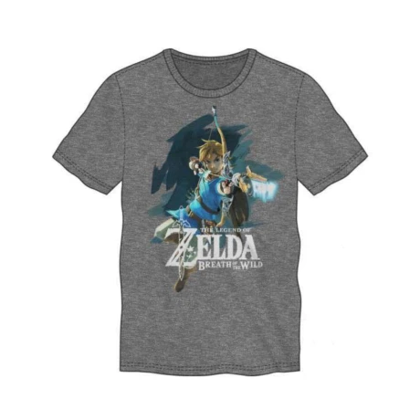 Remera Zelda Link Archer Remera Zelda Link Archer