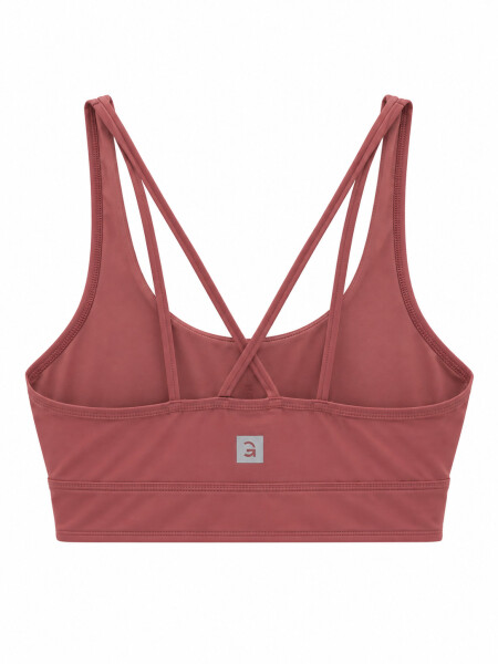 TOP CARMILIA TERRACOTA