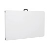 Mesa Plastica Nortwest Plegable Tipo Valija 2.40cm Mesa Plastica Nortwest Plegable Tipo Valija 2.40cm