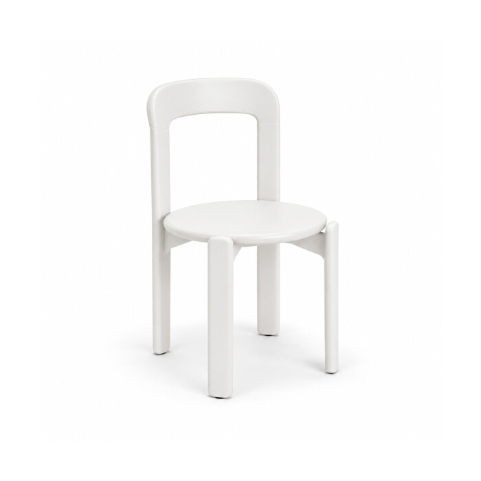 Silla Rey Outdoor White | PREVENTA