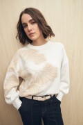 SWEATER ROME Crudo