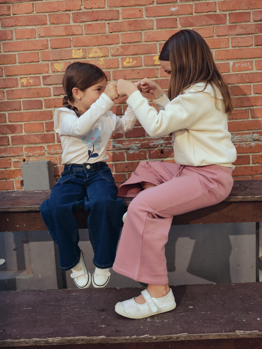 JEAN PEARL II - AZUL OSCURO 