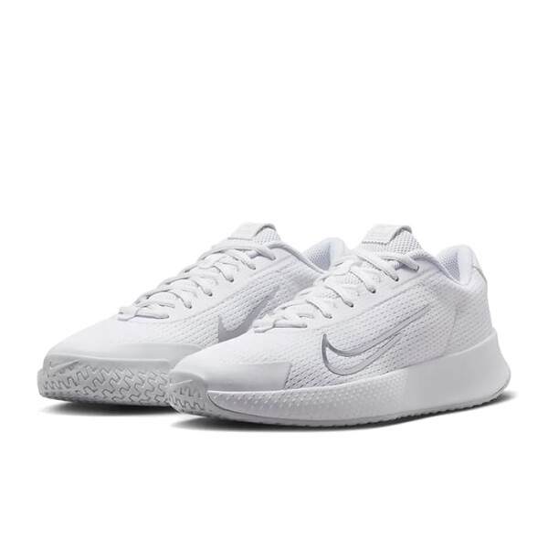 Championes Nike Vapor Lite 2 de Mujer - DV2019-101 Blanco-plata