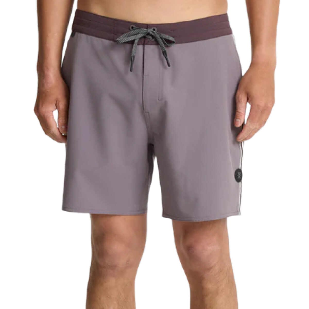 Boardshort Roark Chiller - Gris oscuro 