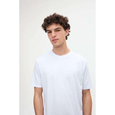 Remera Brax Off white