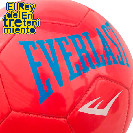 Pelota Everlast Fútbol N5 PU Calidad Varios Colores Pelota Everlast Fútbol N5 PU Calidad Varios Colores