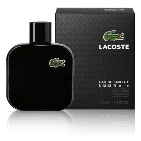Perfume Lacoste Men Noir L.12.12 Men EDT 100 ml Perfume Lacoste Men Noir L.12.12 Men EDT 100 ml