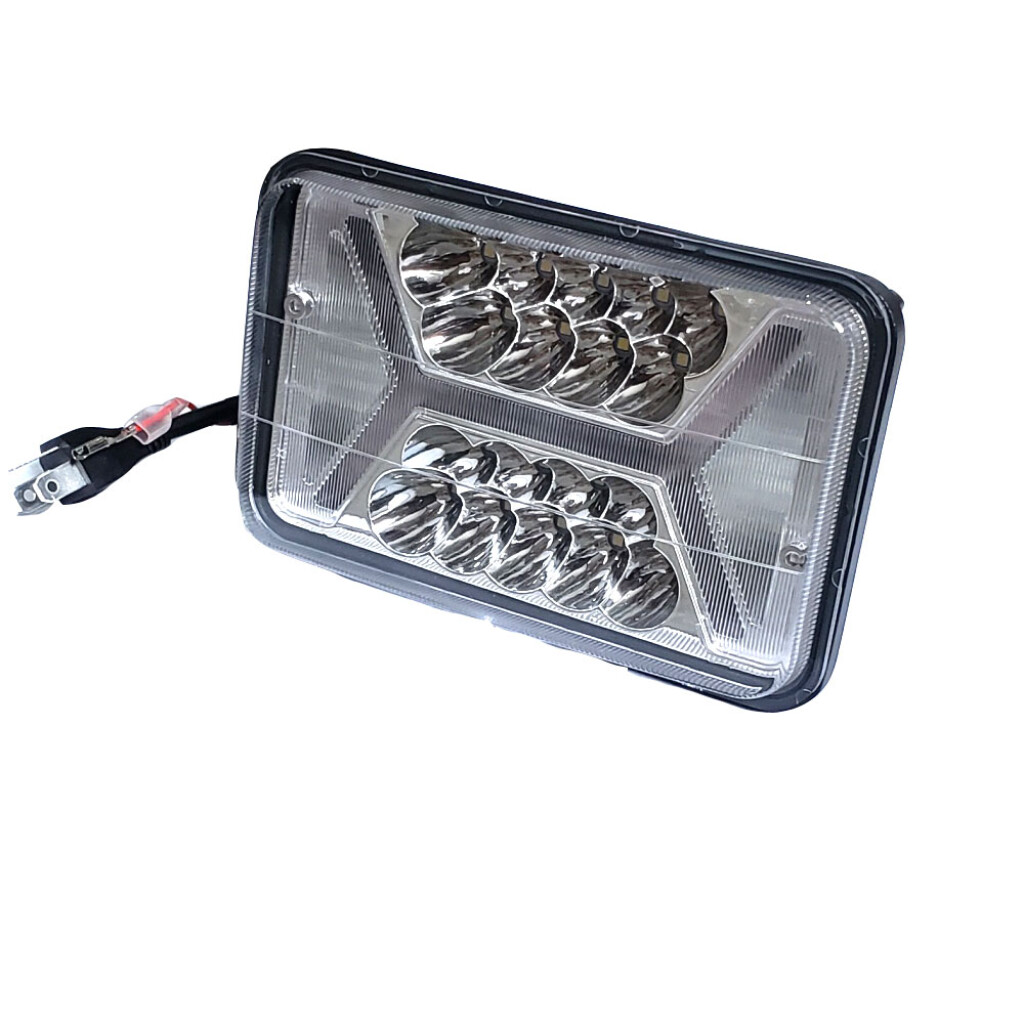 SEMIOPTICAS - UNIVERSAL LED 165X105MM 10-30V DUNCAN