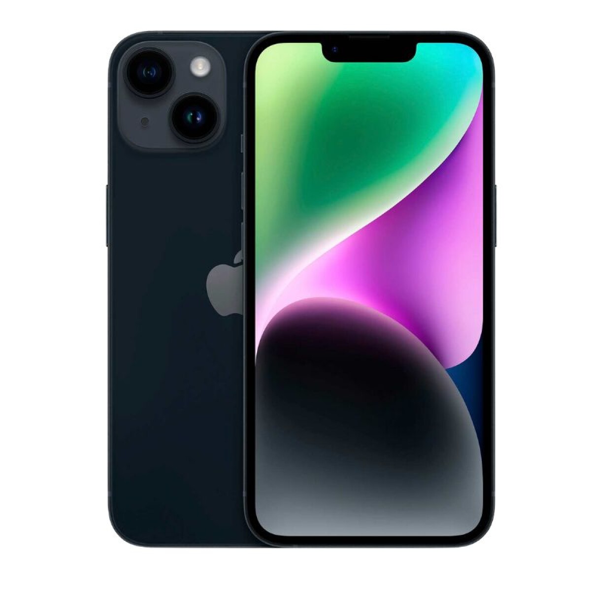 iPhone 14 128gb Midnight E-Sim MpuF3ll/A 