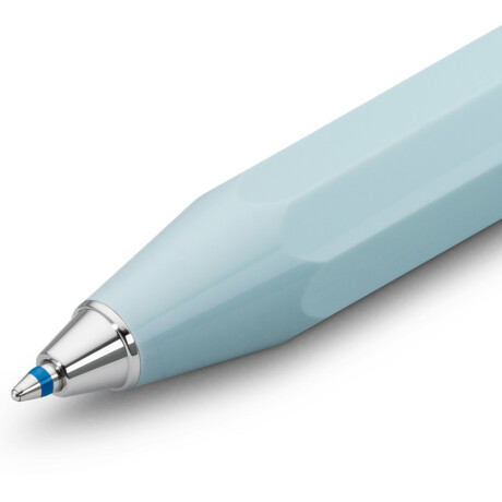 KAWECO LAPICERA K BALLPEN SKYLINE SPORT MENTA / CIAN CON BOTON RETRACTIL KAWECO LAPICERA K BALLPEN SKYLINE SPORT MENTA / CIAN CON BOTON RETRACTIL