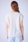SWEATER SIN MANGAS Antilope