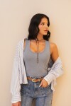 Blusa Atena Blue Blusa Atena Blue