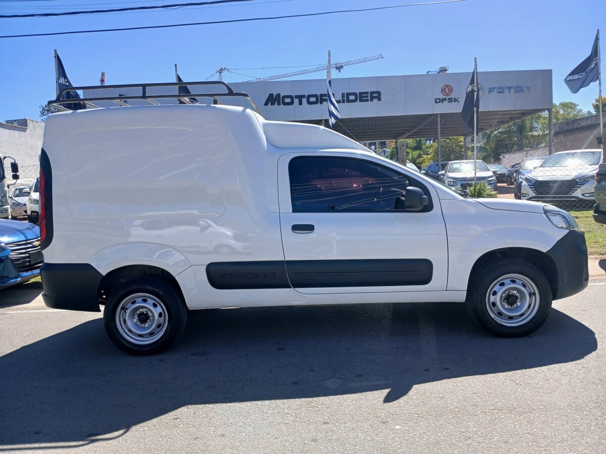 Fiat Fiorino Endurance 1.4 Extra Full | Permuta / Financia Fiat Fiorino Endurance 1.4 Extra Full | Permuta / Financia
