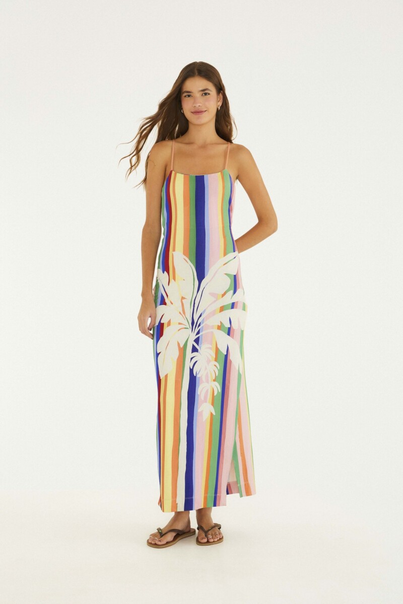 VESTIDO LARGO 