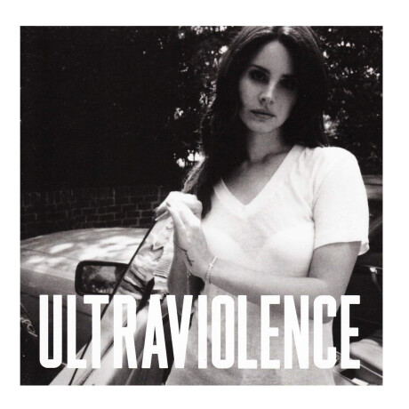 Del Rey Lana-ultraviolence - Cd Del Rey Lana-ultraviolence - Cd