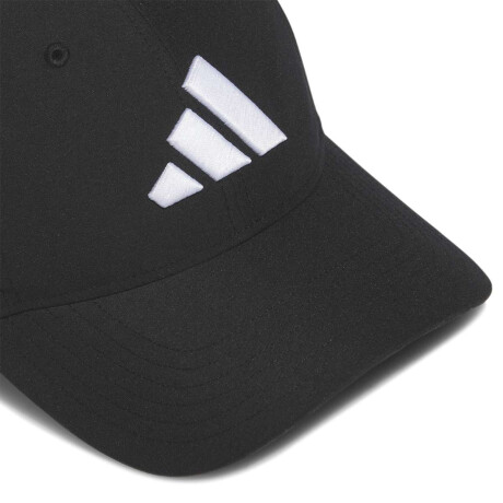 Gorra Perforeu de Hombre Negro