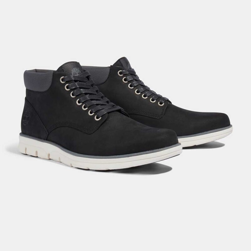 Zapatillas Bradstreet Mid Hombre Black