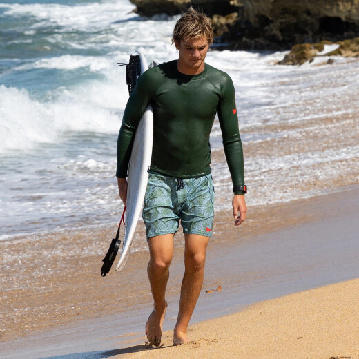 Chaqueta Florence 1.5Mm Flatlock Wetsuit Verde Chaqueta Florence 1.5Mm Flatlock Wetsuit Verde