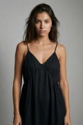 Vestido Mezqui NEGRO