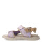 Sandalias de Niña MINI Miss Carol Lumo Beige