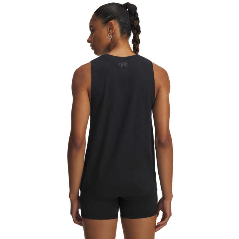 Pjt Rck W Sportswear Tank-BLK BLK-002