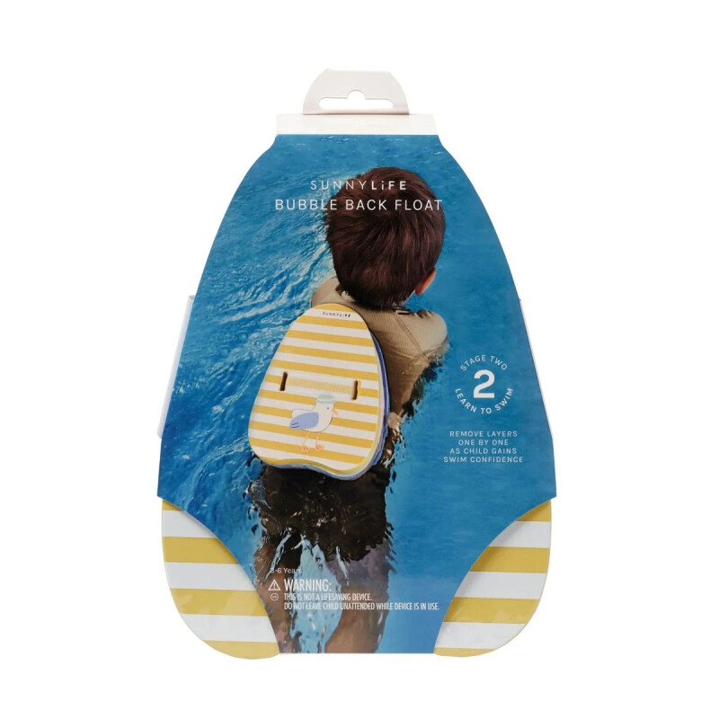 Flotador de cintura para niños Sammy the Seagull Sunnylife Flotador de cintura para niños Sammy the Seagull Sunnylife