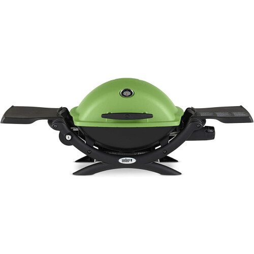 Weber Q1200 verde Weber Q1200 verde