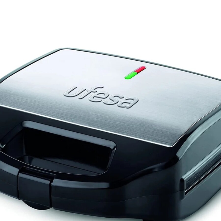 Sandwichera Ufesa SW7950 Cook & Fun 3 en 1 Sandwichera Ufesa SW7950 Cook & Fun 3 en 1